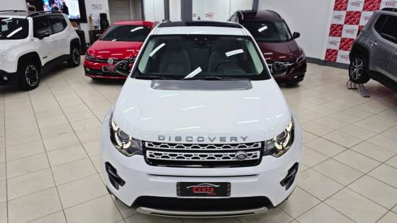 LAND ROVER DISCOVERY SPORT 2.0 16V D240 BITURBO DIESEL HSE 4P AUTOMÁTICO